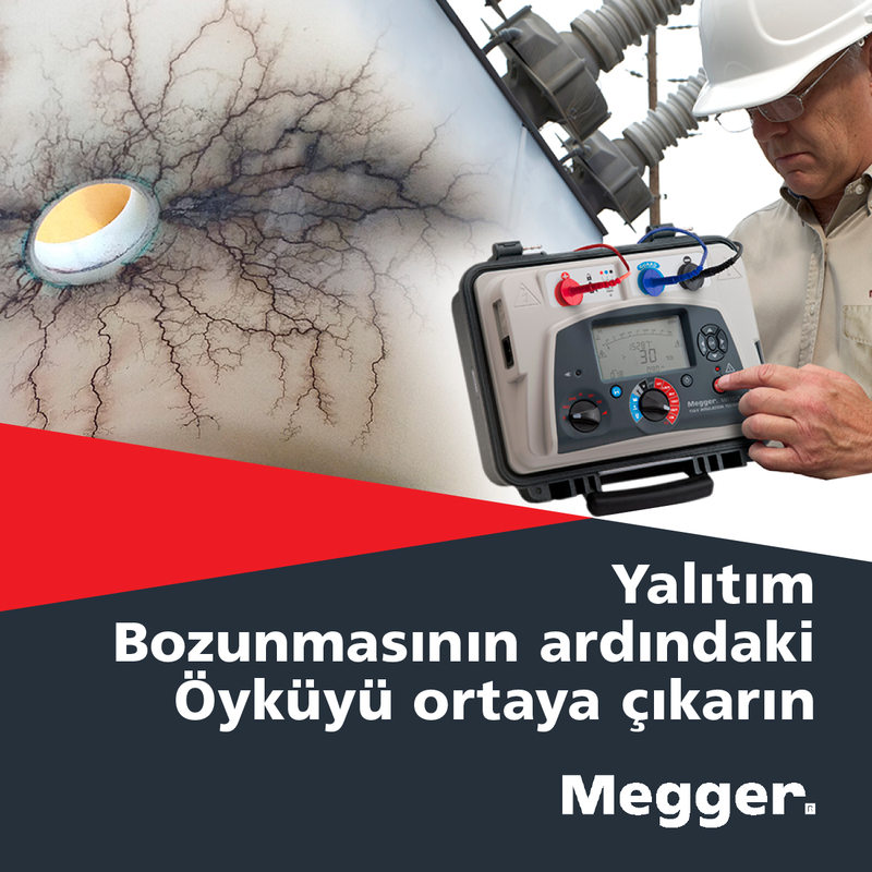 İzolasyon Testinde Yeni Nesil Yaklaşım: MIT Serisi ile Güvenlik, Hız ve Doğru Karar Verme