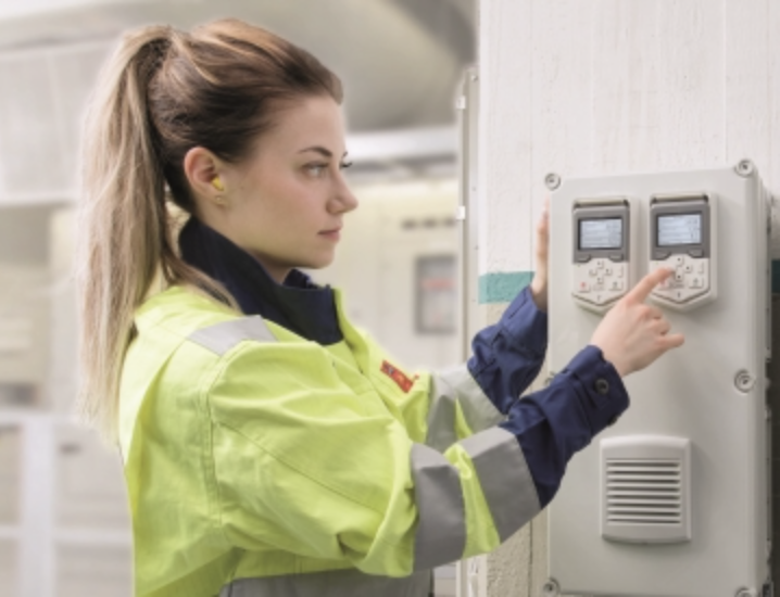 Daha Akıllı Kontrol, Daha Kolay Seçim | ABB ACS480 ile Tanışın