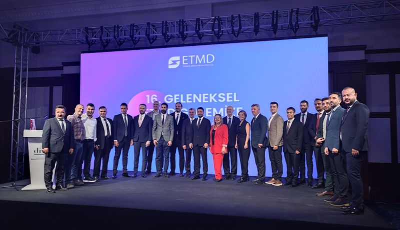 Elektrik Mühendisleri Derneği (ETMD)’nin 16. geleneksel gecesi gerçekleşti.