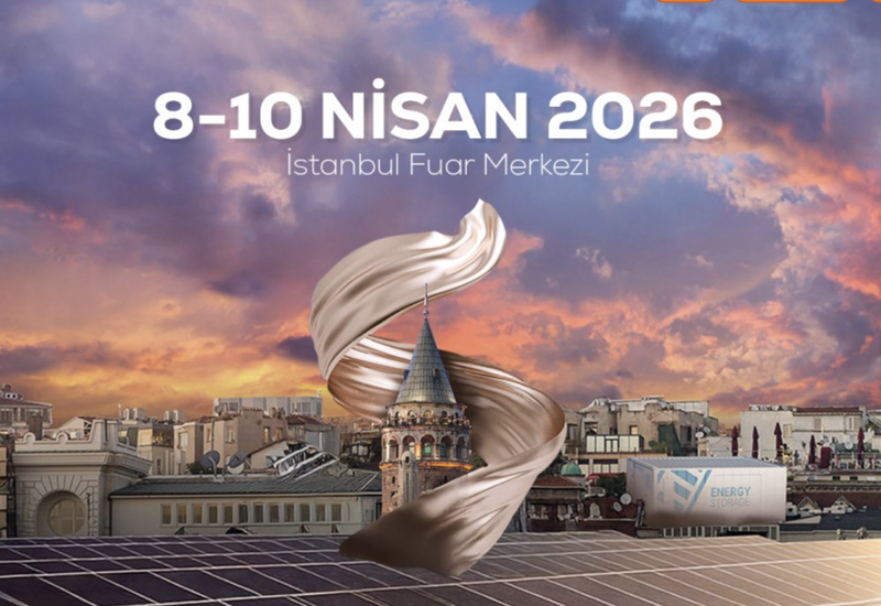 Dünyanın ‘’Enerji’’ gücünün nabzı ve enerjinin yol haritası 8-10 Nisan 2026’da 18. SolarEX İstanbul’da belirlenecek!