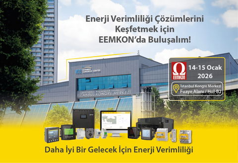 ENTES, Elektrik Elektronik Mühendisliği Kongresi (EEMKON)’da