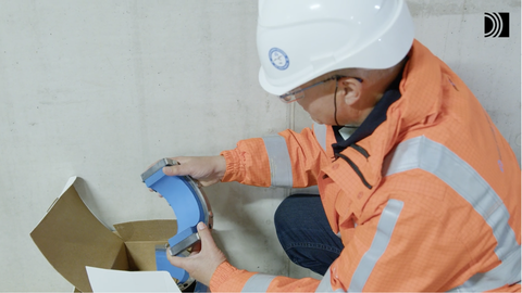 Roxtec kullanmak hayatımı çok kolaylaştırıyor