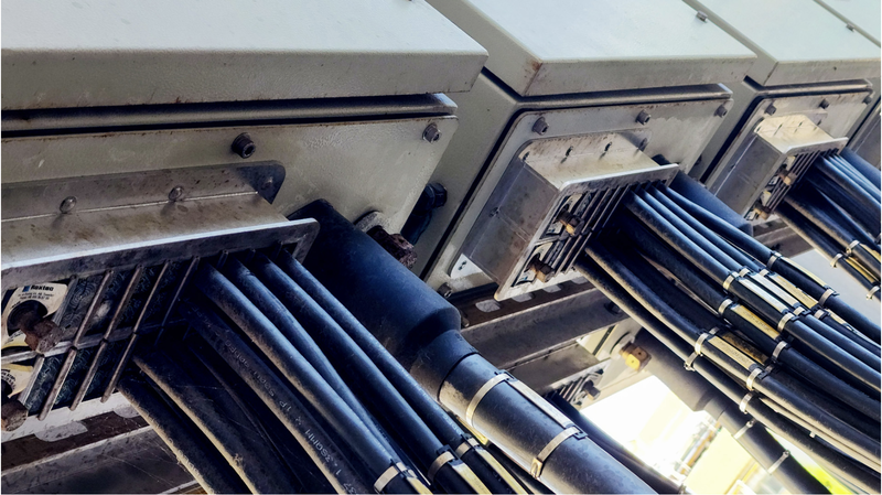 CPC Corporation'ın Roxtec Yalıtım Çözümlerine Geçişi