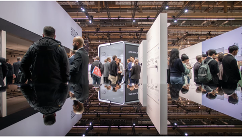 Light + Building Aydınlatma ve Bina Hizmetleri Teknolojisinde Dünyanın Lider Ticaret Fuarı