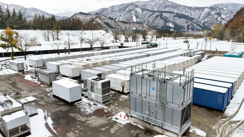 Modüler Veri Merkezlerinde Sızdırmazlık: Getworks’ün Roxtec Tercihi