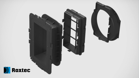 Roxtec Nakavt (Knock-Out) Geçiş Çerçevesi UG™