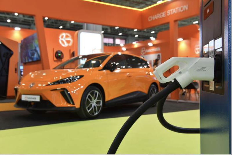 Elektrikli Araç Şarj Teknolojileri Fuarı EV Charge Show 26 Kasım’da Kapılarını Açıyor!