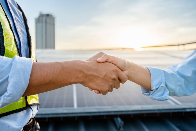 Partner with us!