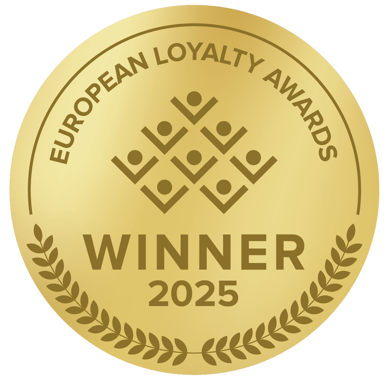 Award-winning customer activation