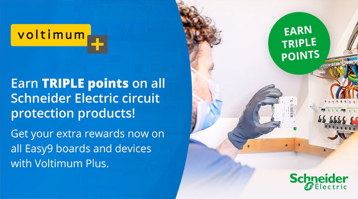 Schneider Electric Promotion