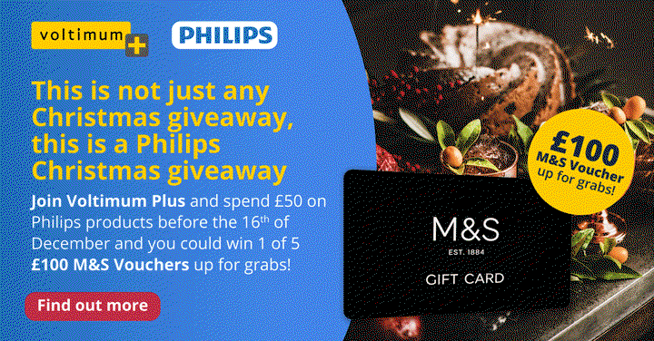 This is not just any Christmas giveaway...