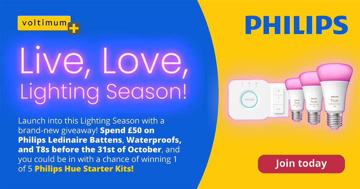 Live, Love, Lighting Season!