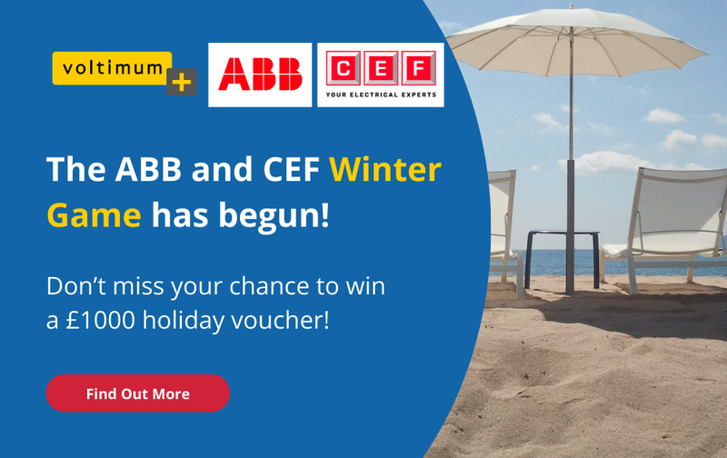 The ABB & CEF Winter Game Is Here!