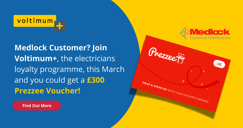 Medlocks Customer? You could win a £300 e-voucher!