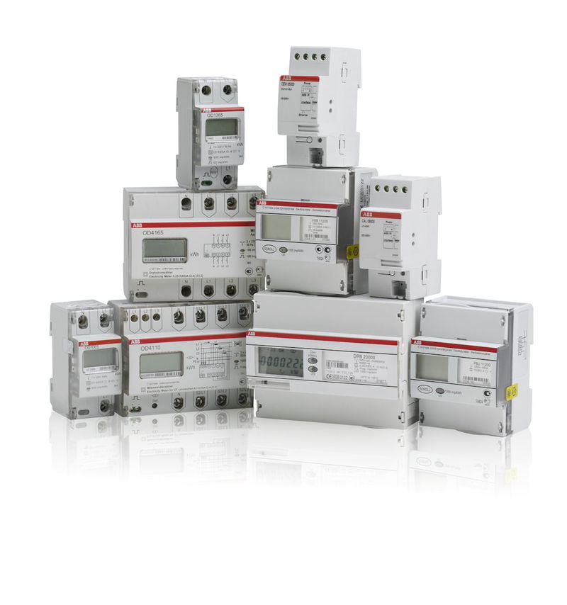 ABB explains how to monitor and control energy with ABB i-bus® KNX