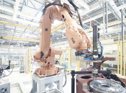 New robot safety standard - Machine safety news from ABB Jokab Safety