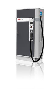 ABB - electric vehicle (EV) infrastructures - AC charging station