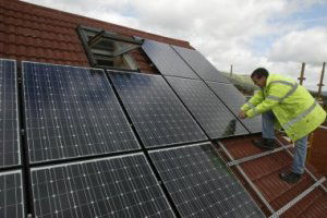 Photovoltaic energy - tailor-made protection and isolation of solar PV systems by ABB - 28 page technical document to download