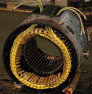 Q & A of the Day - Is this motor re-wind faulty?