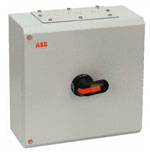 Q & A of the Day - Is a switchfuse rating 'per phase'?