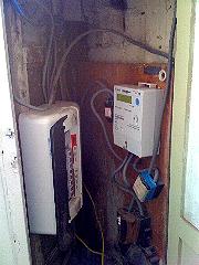 Q & A of the Day - Consumer units can't be on their sides, can they?