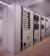 Arc-proof low voltage (LV) switchgear and controlgear assemblies