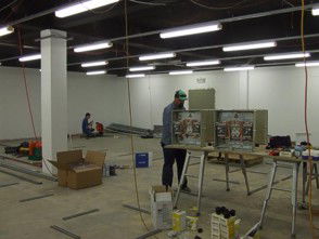 Q & A of the Day – Temporary site lighting PAT