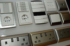 The minimum number of sockets in terms of safety