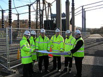 ABB wins £44m National Grid substation contract