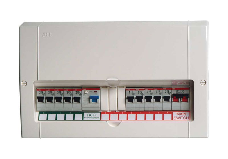 ABB target domestic market with new Housemaster Compact consumer unit