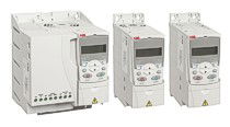 ABB launches small, low cost, feature packed drive