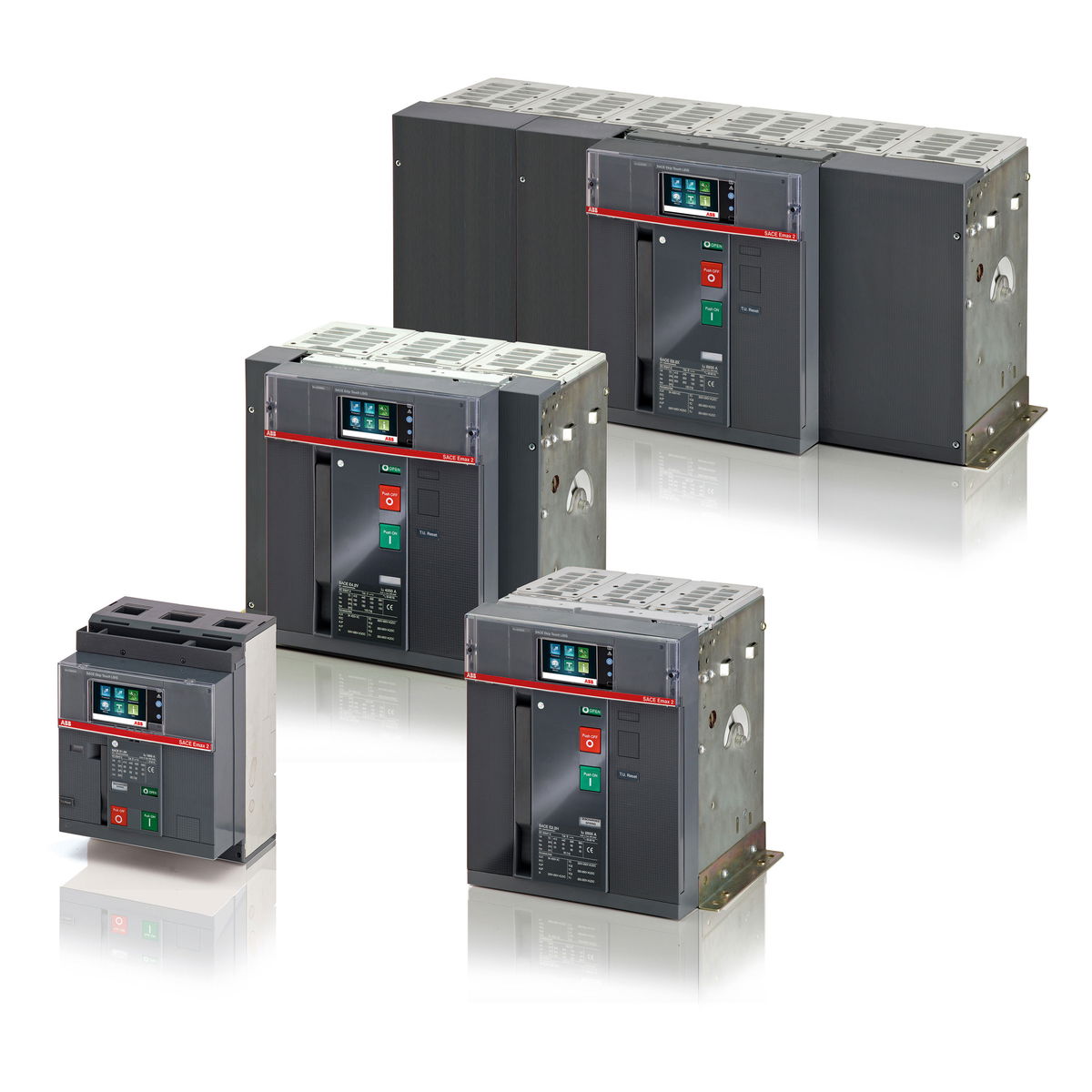 ABB Emax 2 Air Circuit Breaker