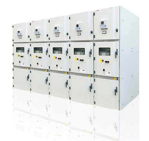 ABB’s digital concept for MV switchgear is ready for coming smart grids