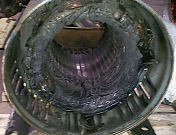 Q & A of the Day – With this star-delta wired motor, where should the overload protection go?