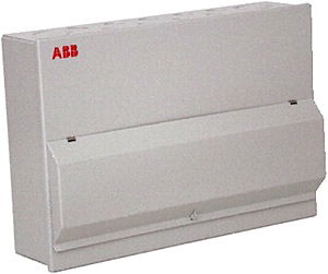 Q & A of the Day – Is it true that plastic distribution boards are going to be phased out and only metal ones allowed?