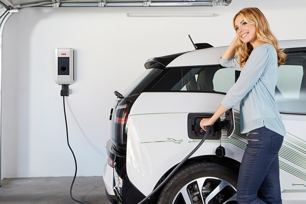 ABB launches economical EV charging solution