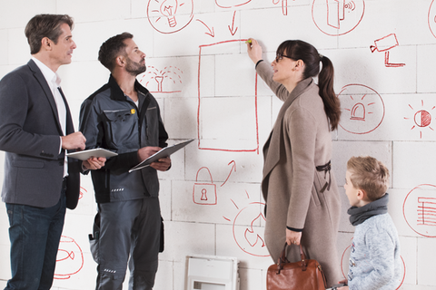 ABB introduces flush-mounted UK600 consumer units