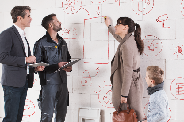 ABB introduces flush-mounted UK600 consumer units