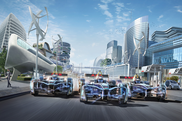 Formula E is driving innovation