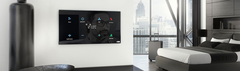 An introduction to the ABB-tacteo KNX sensor