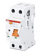 ABB introduces S-ARC1 AFDD with integrated MCB