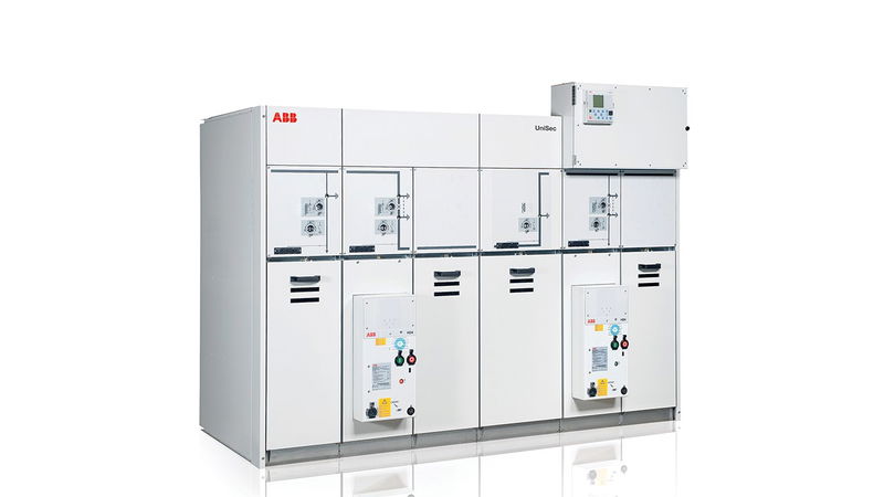 ABB introduces new UniSec Power Parts concept for UK panel builders
