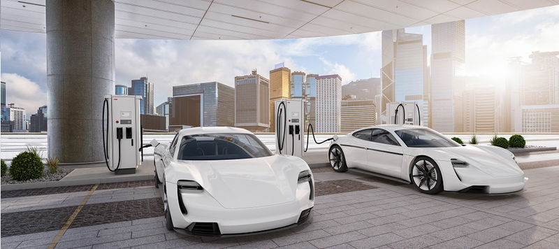 I have just ordered my first EV and I’m concerned about charging times. How quickly will my new car charge?