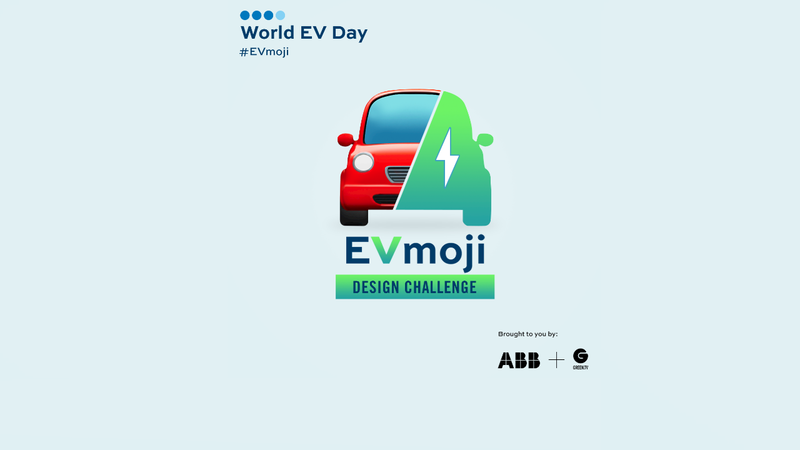 Create the World’s First Electric Vehicle Emoji for World EV Day 2021