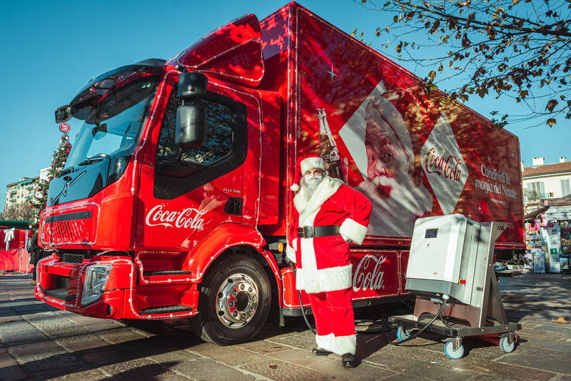 Even Santa is Dreaming of a ‘Green Christmas’