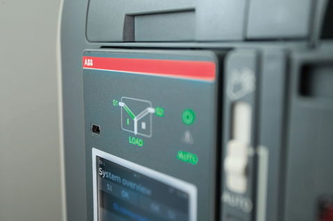 Electrification UK CIBSE CPD webinar series 2022: Life Safety Transfer Switching