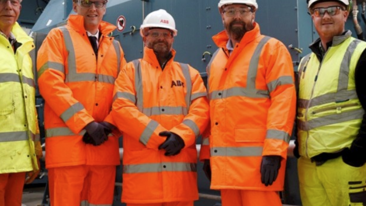 ABB & Statkraft welcome CBI to Lister Drive Greener Grid project