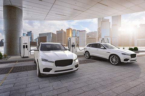 Electrification UK CIBSE CPD webinar series 2022: Electric Vehicle Charging