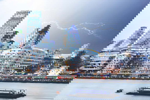 Electrification UK CIBSE CPD webinar series 2022: Earthing & Lightning Protection to IEC BS EN 62305 standards