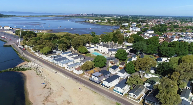 UK leisure park checks out energy savings